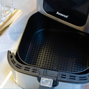 Ver imagem 7 de Fritadeira Elétrica sem óleo Air Fryer Amvox Arf 1255 Inox 7L (110V)