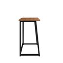 Ver imagem 1 de Mesa Escrivaninha Dobrável para Notebook Aço Fit Canela