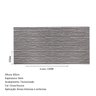 Pedra/Placa em PU Revestimento Leve 3d 120cm x 60cm x 30mm 0,72m²/ placa Listras - 2