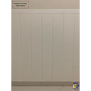Ver imagem 6 de Rolo Lambril Lambri Decorativo Eva Autocolante 15cmx5mm 25 Metros - Cinza