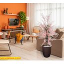 Ver imagem 2 de Planta Artificial Árvore Lírio Inglês com 1,60 Metros de Altura