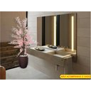 Ver imagem 4 de Planta Artificial Árvore Lírio Inglês com 1,60 Metros de Altura