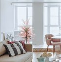 Ver imagem 7 de Planta Artificial Árvore Lírio Inglês com 1,60 Metros de Altura