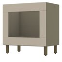 Ver imagem 1 de Balcão Para Forno Em MDF Henn Connect