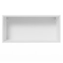 Ver imagem 4 de Armário de Cozinha Aéreo de Cozinha 70 cm 1 Porta Basculante Branco Agata Madesa