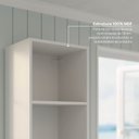 Ver imagem 4 de Armário Aéreo Planejado Nicho 40cm Marselha CabeCasa MadeiraOriginals