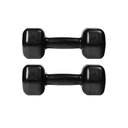 Ver imagem 2 de Par de Halteres Sextavado Revestido - 8 Kg