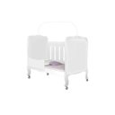 Ver imagem 3 de Berço 3 em 1 Mini Cama Provence Imperial Planet Baby