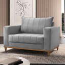 Ver imagem 1 de Poltrona Lion - Movenzo Estofados