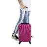 Mala de viagem pequena pink Dizy Swiss Move - 8