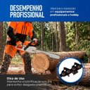 Ver imagem 4 de Corrente para Motosserra 27 Dentes 3/8" Lp X 1,3mm Semi-quadrada
