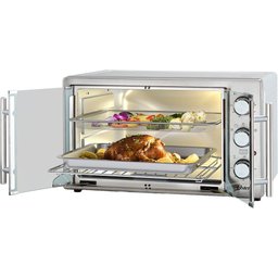 Kit Forno e Fryer French Door e Processador Oster Up & Down - 127V - 3