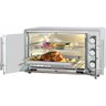 Kit Forno e Fryer French Door e Processador Oster Up & Down - 127V - 3