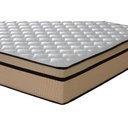 Ver imagem 3 de Colchão Casal Plumatex Espuma D45 / EP Anatômico Selectus Euro Pillow (138x188x24) - 
