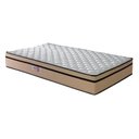 Ver imagem 5 de Colchão Casal Plumatex Espuma D45 / EP Anatômico Selectus Euro Pillow (138x188x24) - 