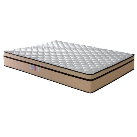Colchão Casal Plumatex Espuma D45 / EP Anatômico Selectus Euro Pillow (138x188x24) - 