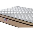 Ver imagem 4 de Colchão Casal Plumatex Espuma D45 / EP Anatômico Selectus Euro Pillow (138x188x24) - 