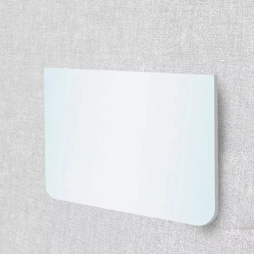 Mesa Dobrável de Parede Quadrada 80x40 para Sala de Jantar - 4