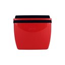 Ver imagem 3 de Caixa Térmica 26l Vermelho e Preto - Mor