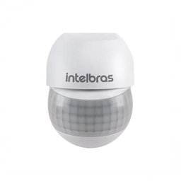 Sensor de Presença de Parede 180° Fotocélula Esp 180 Intelbr - 1