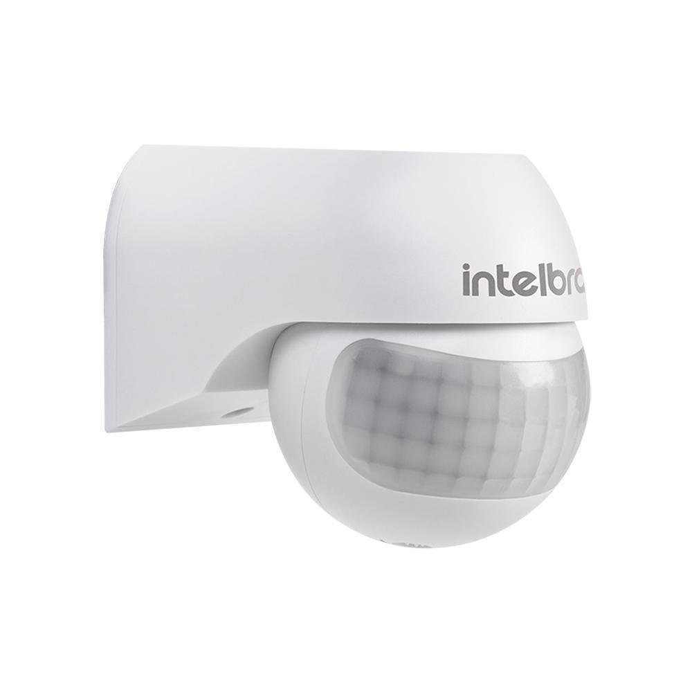 Sensor de Presença de Parede 180° Fotocélula Esp 180 Intelbr - 3