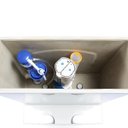 Ver imagem 7 de Vaso Sanitário Confort Plus - Caixa Acoplada