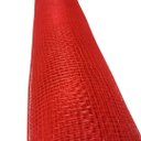 Ver imagem 6 de Kit Tela Decorativa Natal Fita Gigante 52cm X 5 Metros Vermelho 3 Peças - Magizi