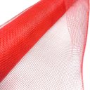 Ver imagem 5 de Kit Tela Decorativa Natal Fita Gigante 52cm X 5 Metros Vermelho 3 Peças - Magizi