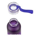 Ver imagem 2 de Garrafa de Água 500ml Degradê Estrela Ga0400 Roxo - Brw