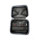 Ver imagem 5 de Kit Mala de Bordo 10kg +frasqueira Polipropileno Inquebrável