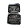 Kit Mala de Bordo 10kg +frasqueira Polipropileno Inquebrável - 5
