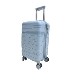 Kit Mala de Bordo 10kg +frasqueira Polipropileno Inquebrável - 4