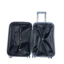 Ver imagem 3 de Kit Mala de Bordo 10kg +frasqueira Polipropileno Inquebrável