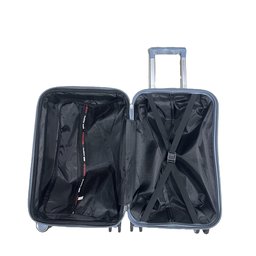 Kit Mala de Bordo 10kg +frasqueira Polipropileno Inquebrável - 3