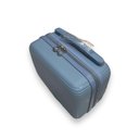 Ver imagem 6 de Kit Mala de Bordo 10kg +frasqueira Polipropileno Inquebrável