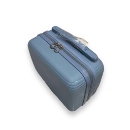 Kit Mala de Bordo 10kg +frasqueira Polipropileno Inquebrável - 6