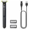 Barbeador Elétrico Philips Oneblade Qp1424/10 À Prova Dágua - 6