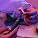 Ver mais imagens de Barbeador Elétrico Philips Oneblade Qp1424/10 À Prova Dágua