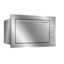 Ver imagem 1 de Forno Elétrico de Embutir Digital Mueller 50 Litros Espelhado 127v - Mfe50l