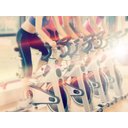 Ver imagem 3 de Papel De Parede Academia Treino Bicicleta 3D Aca07