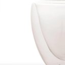 Ver imagem 2 de Conjunto de 2 Copos Parede Dupla Heart 230 Ml - Lyor