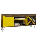 Ver imagem 2 de Rack para TV até 55 Polegadas 1 Porta Retro Kenzo