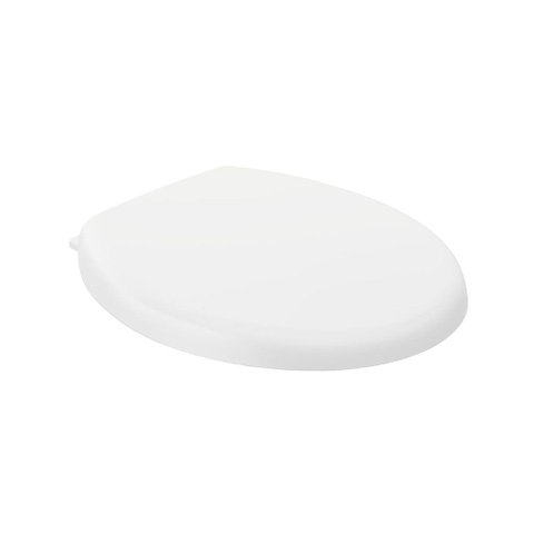 Assento Sanitário Plástico Roca Incepa Celite 9909880010100 Oval Universal Soft Close