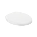 Ver imagem 1 de Assento Sanitário Plástico Roca Incepa Celite 9909880010100 Oval Universal Soft Close