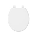 Ver imagem 3 de Assento Sanitário Plástico Roca Incepa Celite 9909880010100 Oval Universal Soft Close