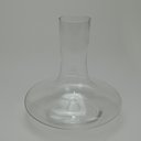 Ver imagem 4 de Decanter Licoreira de Vidro 1,1L Transparente 18x18x18cm Whisky Vinho Bar