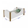 Cama Infantil Baixa Muniki Divaloto - 3