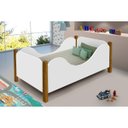 Ver imagem 1 de Cama Infantil Baixa Muniki Divaloto