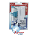 Ver imagem 3 de Kit Mecanismo para Caixa Acoplada Acionamento Superior Duplo Durín