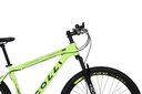 Ver imagem 2 de Bicicleta Colli Toronto Aluminio Aro 29 Disco-shimano 21v Verde Claro